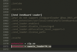 swoole_loader扩展安装方法——秒云创业网